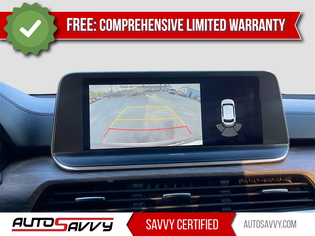 2021 Kia Telluride EX Black at Parkway Family Mazda