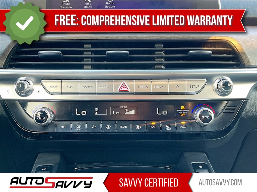 2021 Kia Telluride EX Black at Parkway Family Mazda