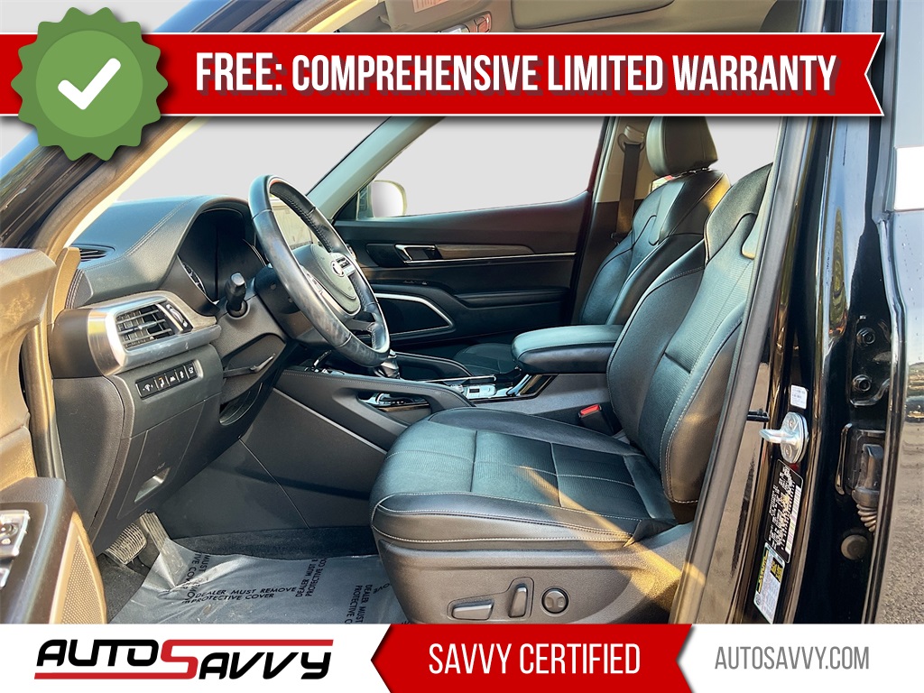 2021 Kia Telluride EX Black at Parkway Family Mazda