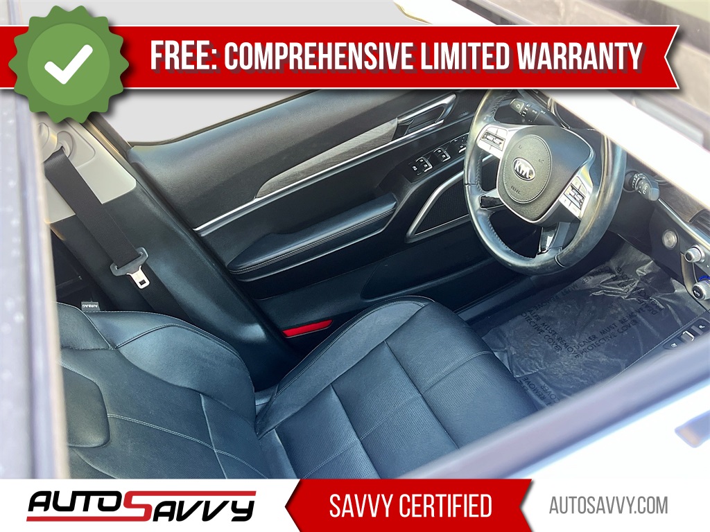 2021 Kia Telluride EX Black at Parkway Family Mazda