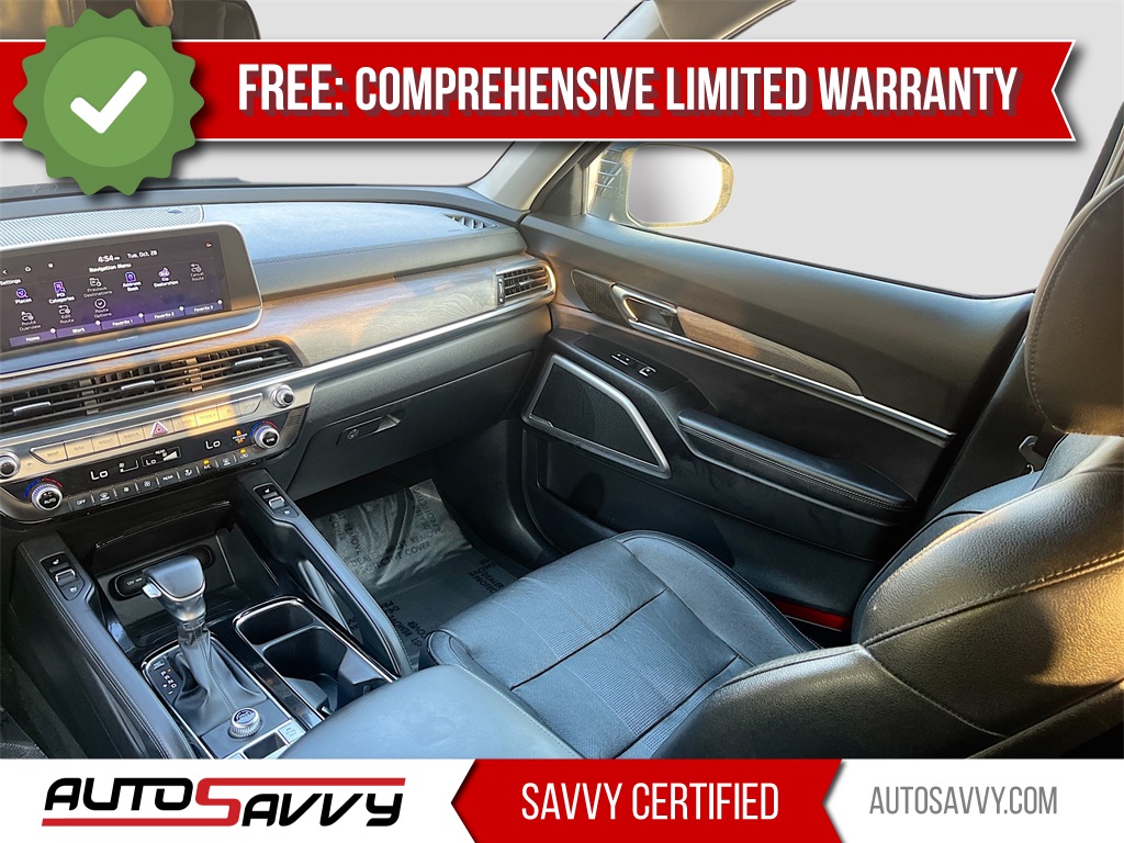 2021 Kia Telluride EX Black at Parkway Family Mazda