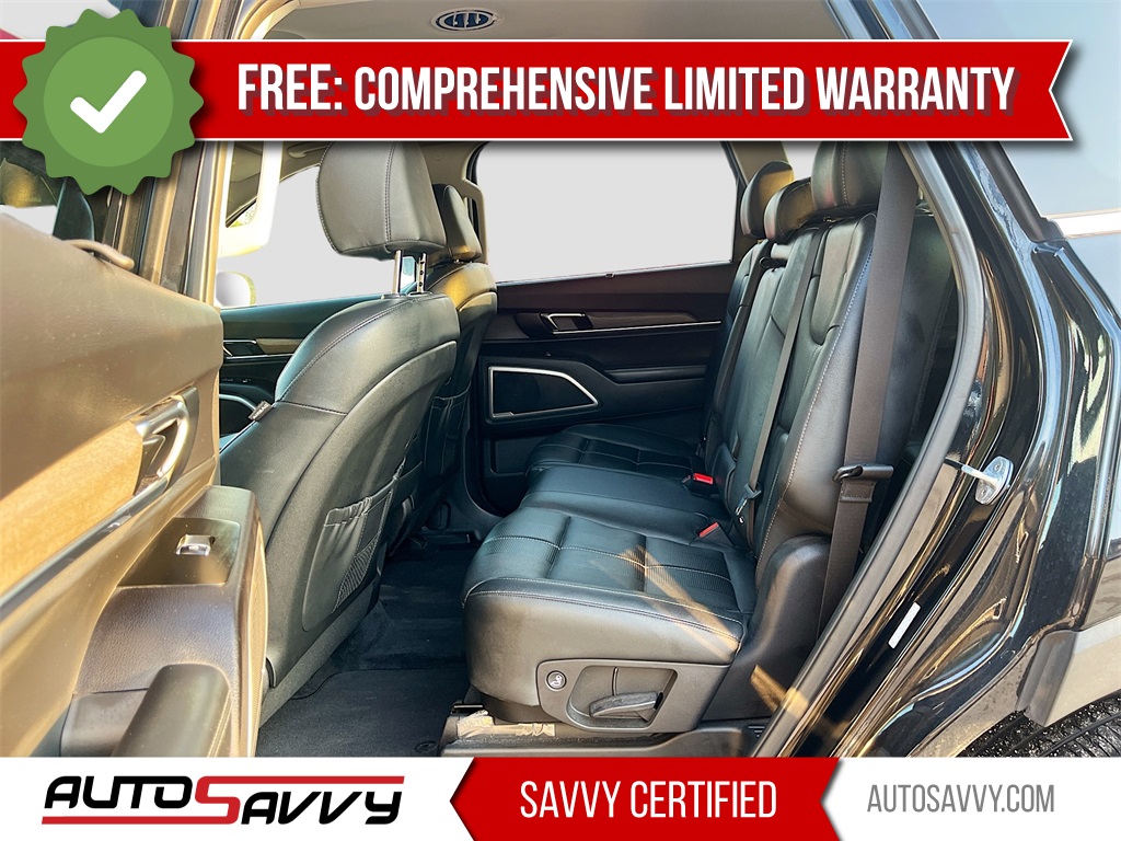 2021 Kia Telluride EX Black at Parkway Family Mazda