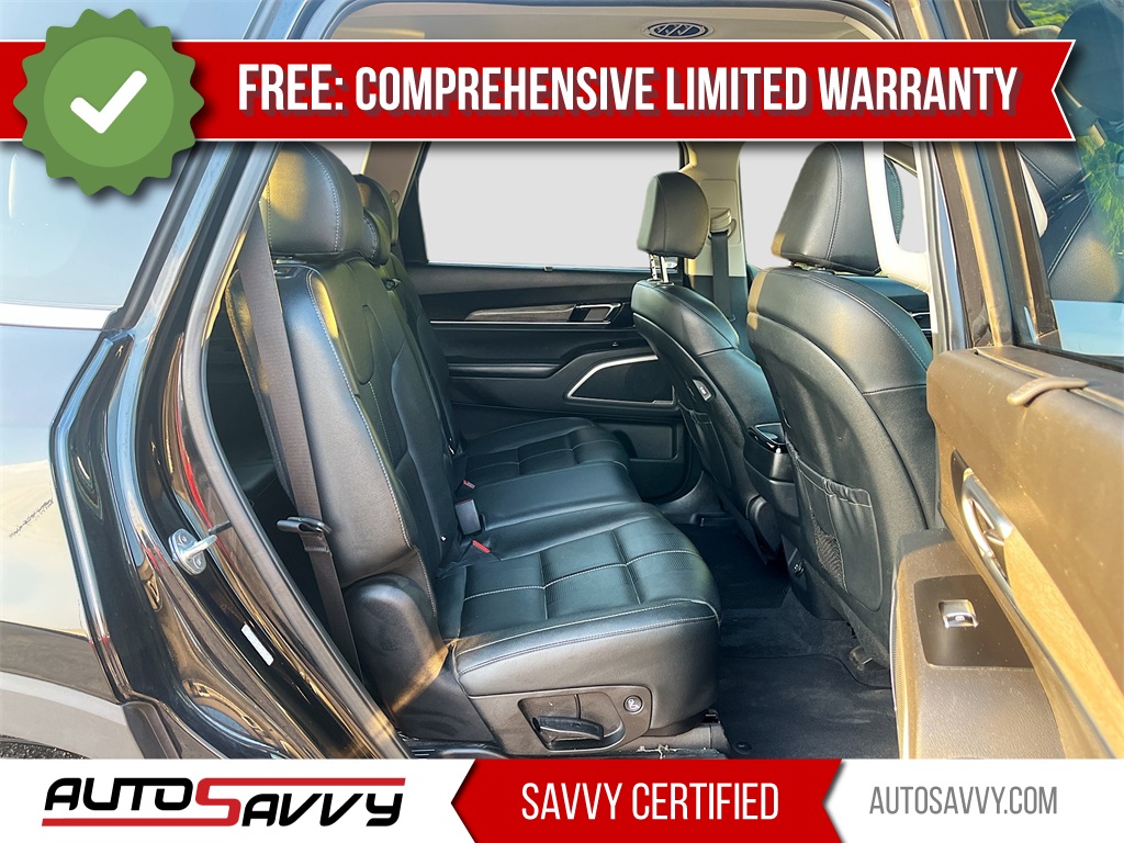 2021 Kia Telluride EX Black at Parkway Family Mazda