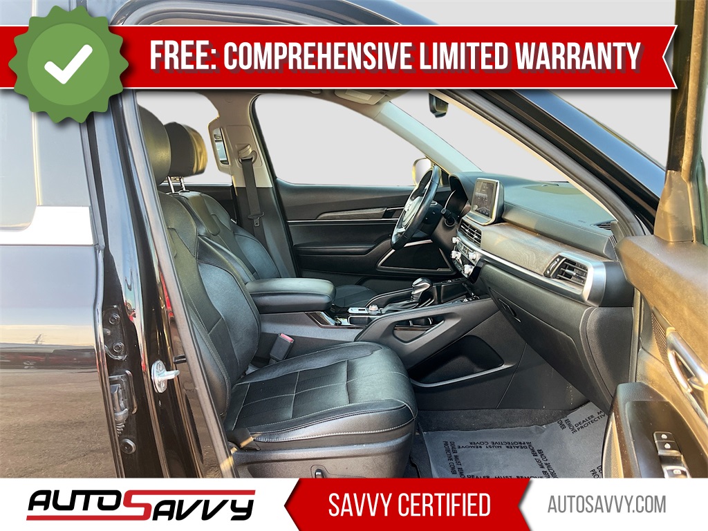 2021 Kia Telluride EX Black at Parkway Family Mazda