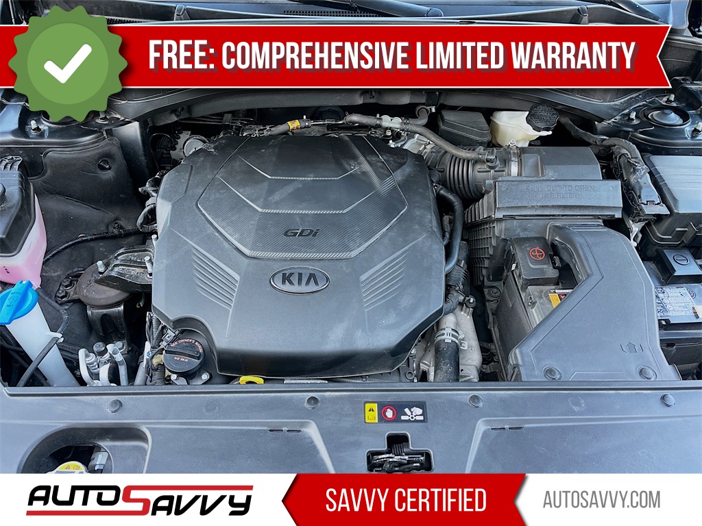 2021 Kia Telluride EX Black at Parkway Family Mazda