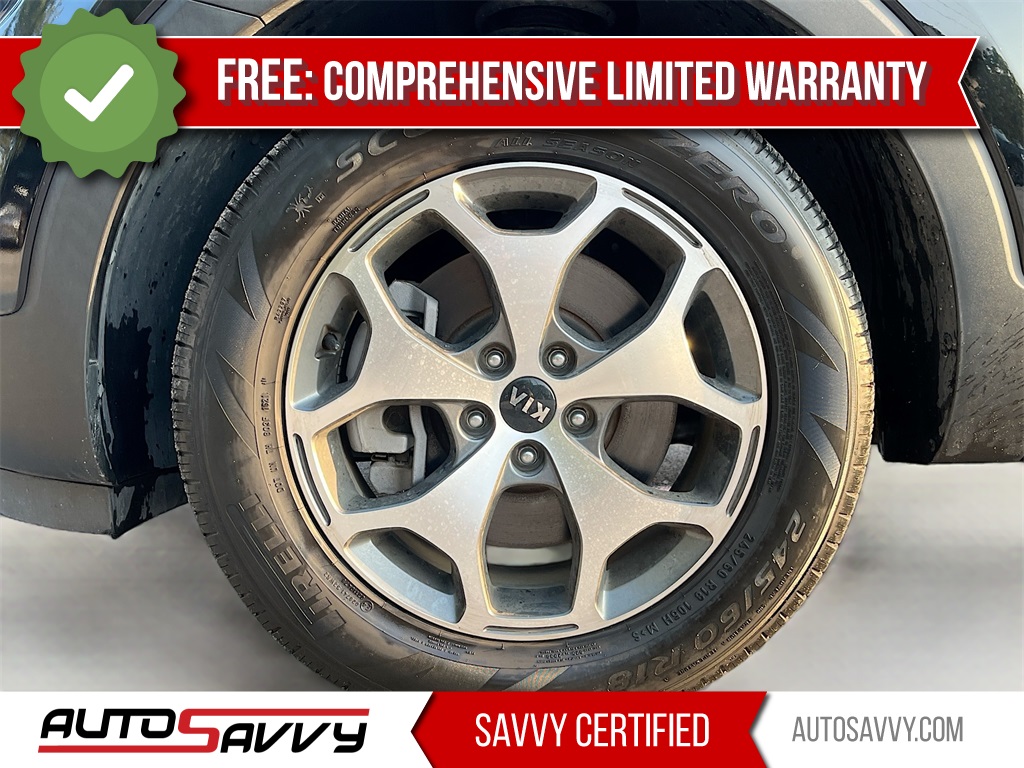 2021 Kia Telluride EX Black at Parkway Family Mazda