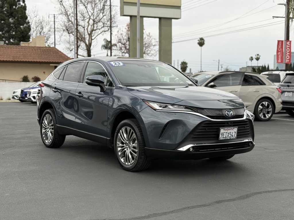 2023 Toyota Venza Limited AWD