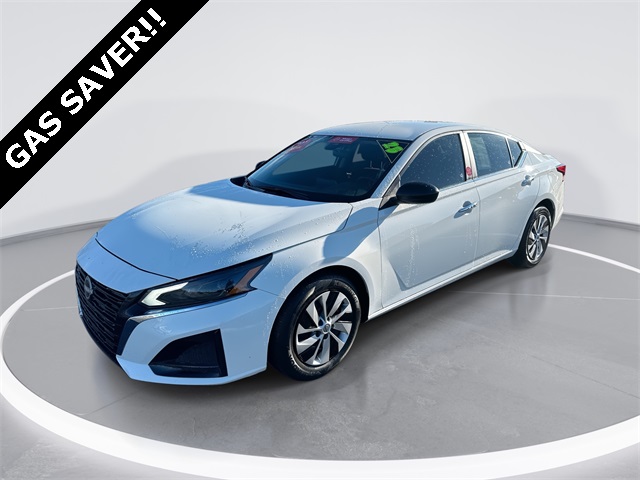 2025 Nissan Altima 2.5 S FWD