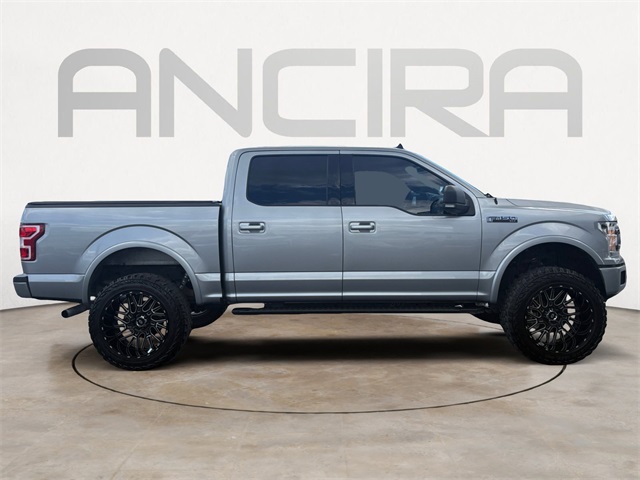 Used Car 2020 Ford F-150  Xlt For Sale Under $35,000 In San Antonio, Texas