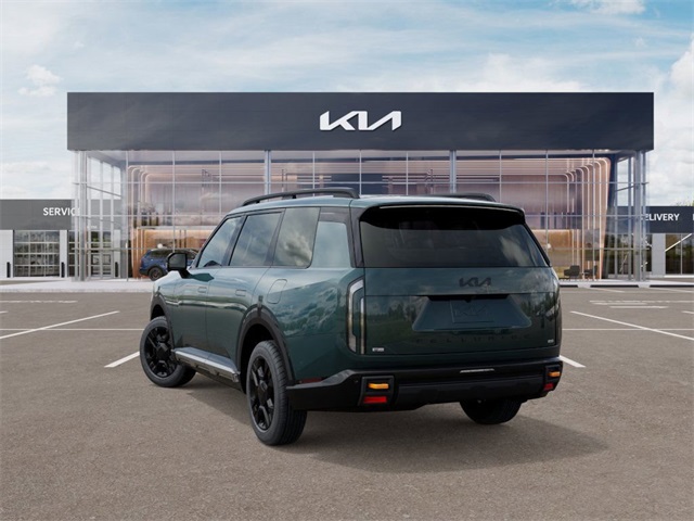 2027 Kia Telluride