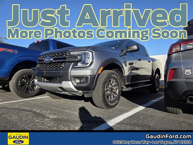 2024 Ford Ranger XLT's photo