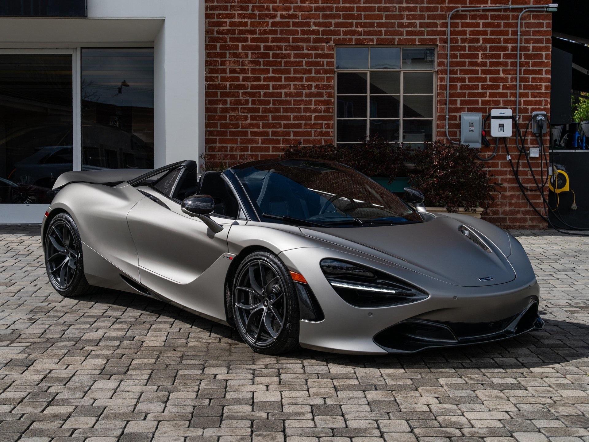 2020 McLaren 720S Performance Spider RWD