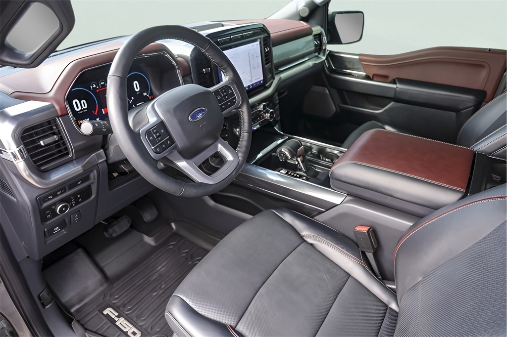 Used Car 2023 Ford F-150  Lariat For Sale Under $60,000 In Austin, Texas