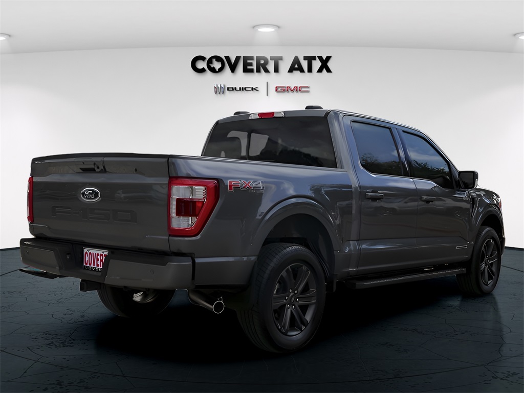 Used Car 2023 Ford F-150  Lariat For Sale Under $60,000 In Austin, Texas