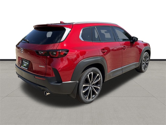 2025 Mazda CX-50 2.5 S Premium Plus Package - 4