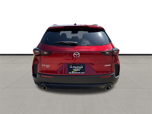 2025 Mazda CX-50 2.5 S Premium Plus Package - 5