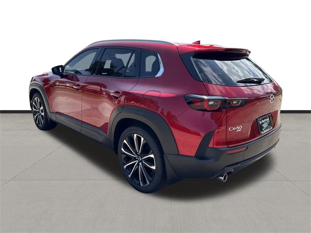 2025 Mazda CX-50 2.5 S Premium Plus Package - 6