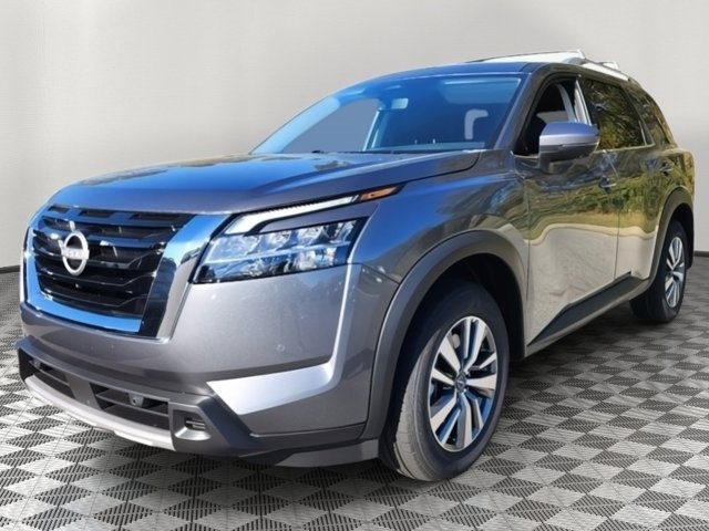 2025 Nissan Pathfinder