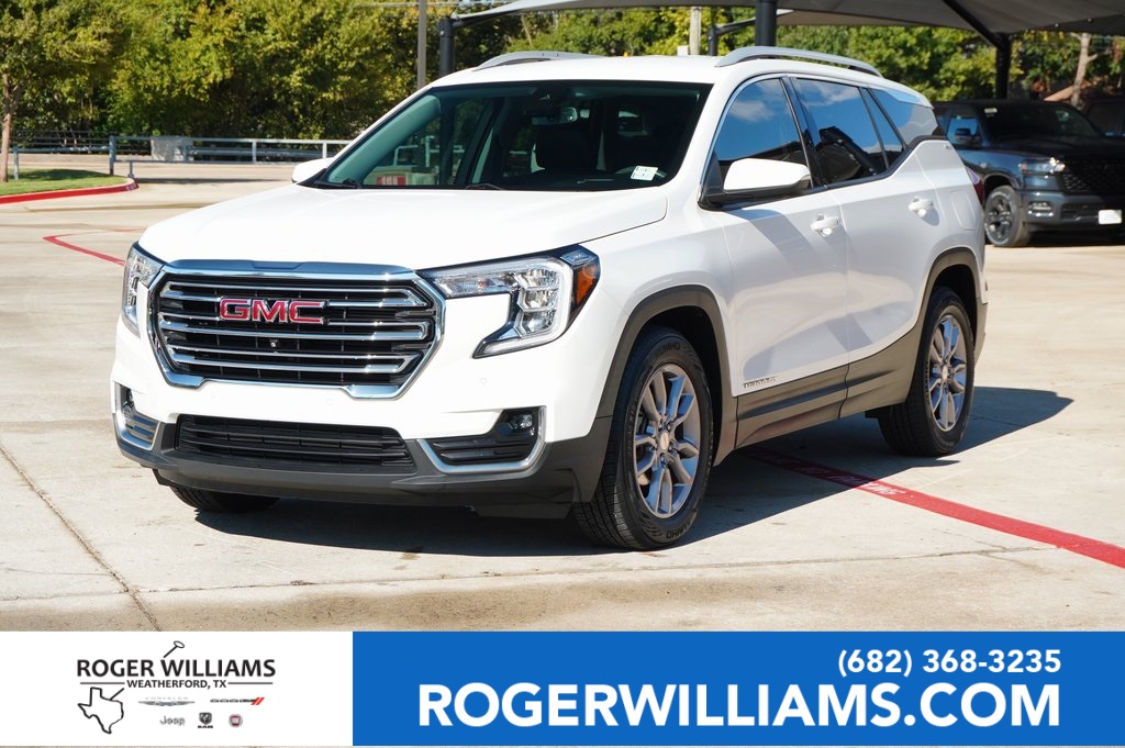 Used Car 2022 Gmc Terrain  Slt For Sale Under $30,000 In Weatherford, Texas
