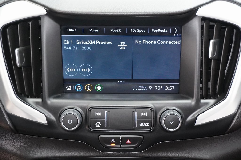 Used Car 2022 Gmc Terrain  Slt For Sale Under $30,000 In Weatherford, Texas