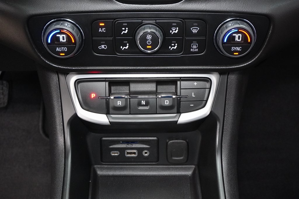 Used Car 2022 Gmc Terrain  Slt For Sale Under $30,000 In Weatherford, Texas