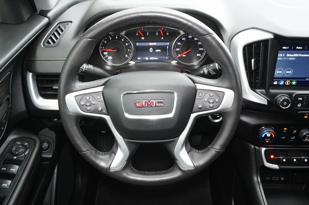 Used Car 2022 Gmc Terrain  Slt For Sale Under $30,000 In Weatherford, Texas