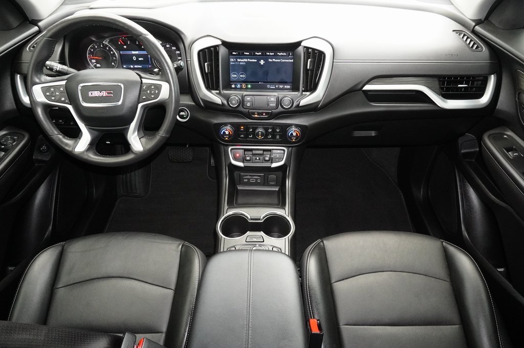 Used Car 2022 Gmc Terrain  Slt For Sale Under $30,000 In Weatherford, Texas