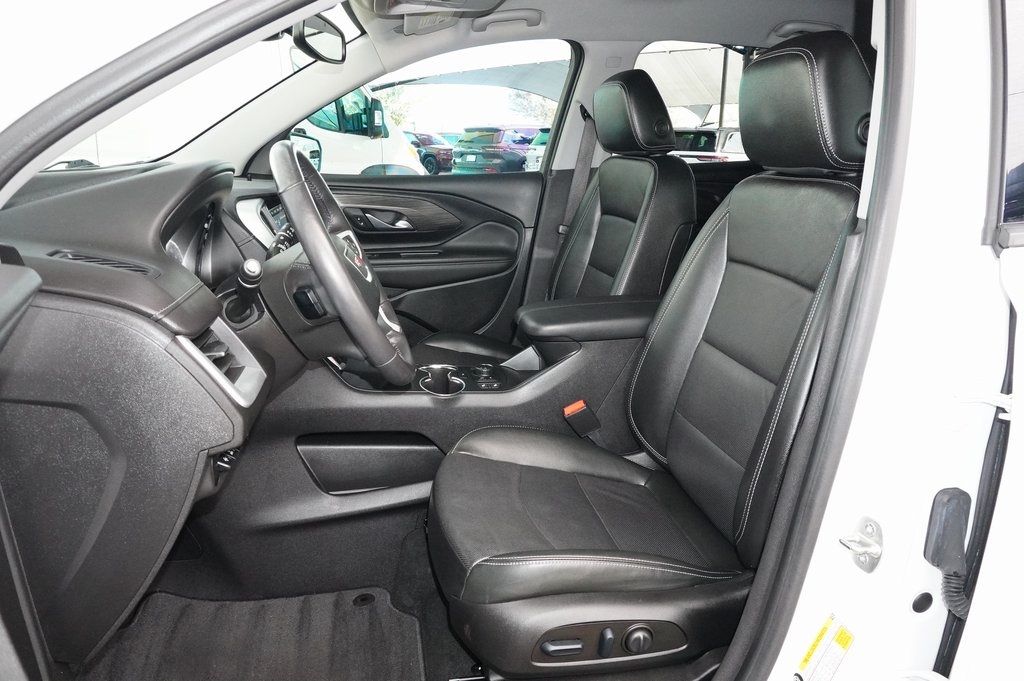 Used Car 2022 Gmc Terrain  Slt For Sale Under $30,000 In Weatherford, Texas