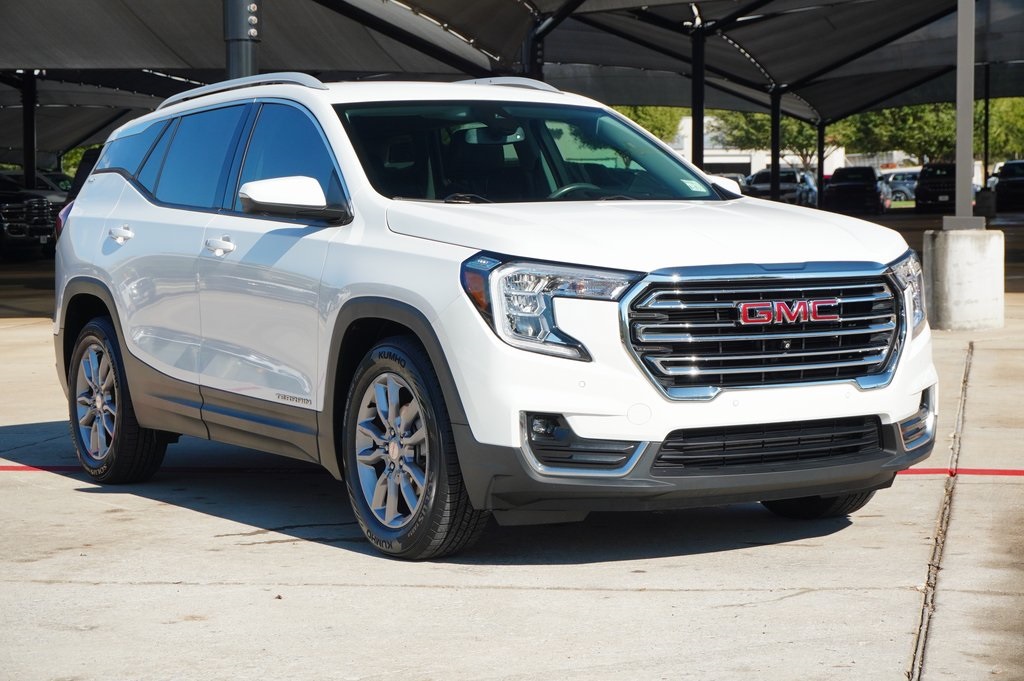 Used Car 2022 Gmc Terrain  Slt For Sale Under $30,000 In Weatherford, Texas