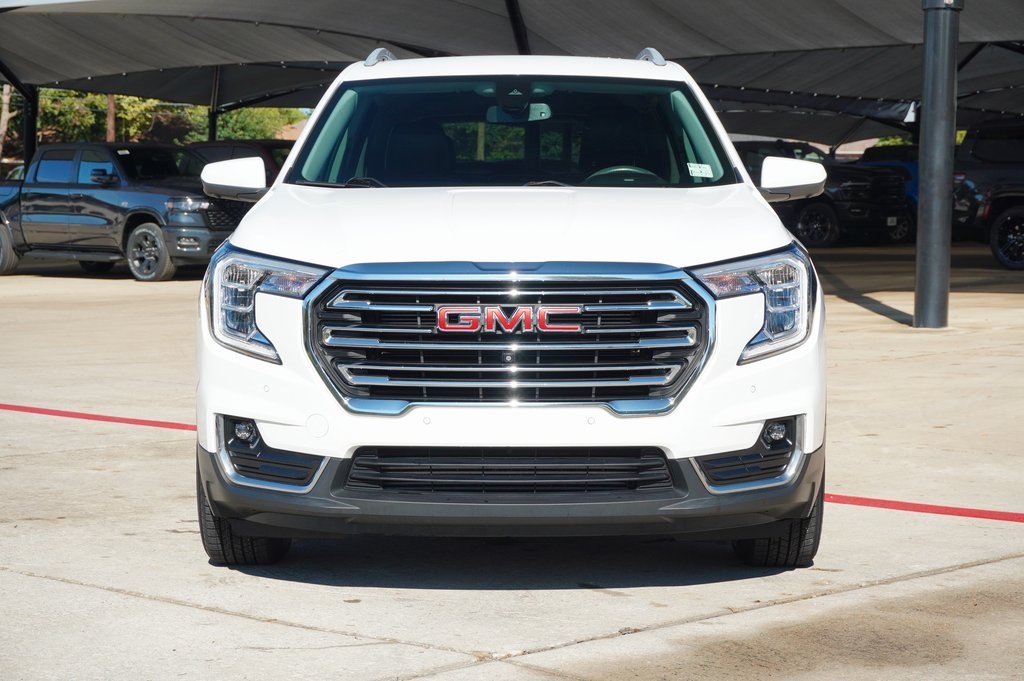 Used Car 2022 Gmc Terrain  Slt For Sale Under $30,000 In Weatherford, Texas