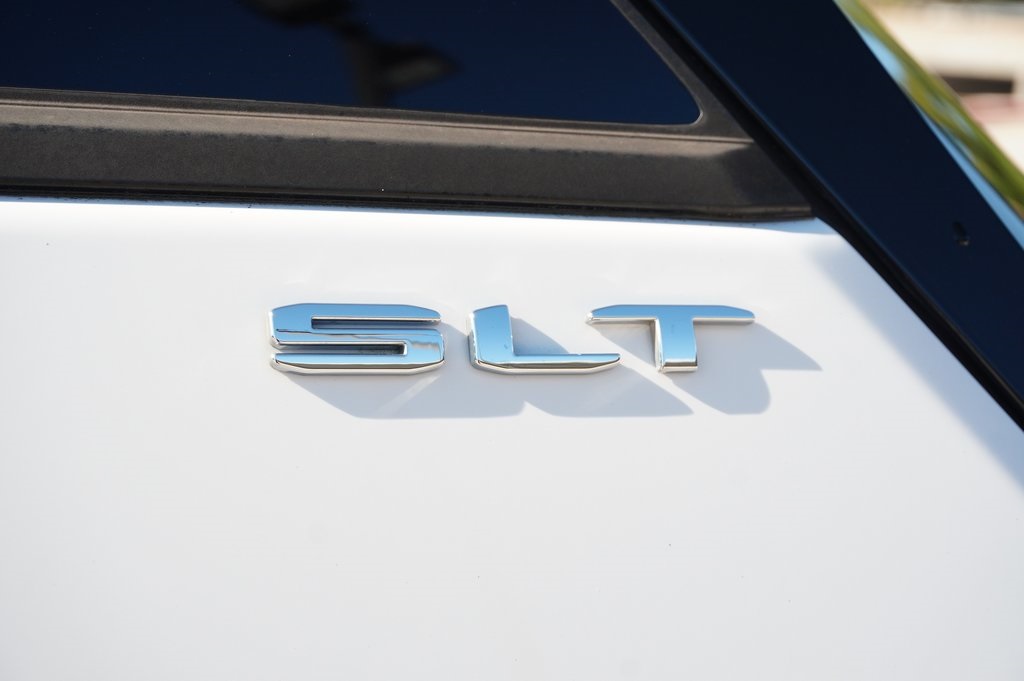 Used Car 2022 Gmc Terrain  Slt For Sale Under $30,000 In Weatherford, Texas