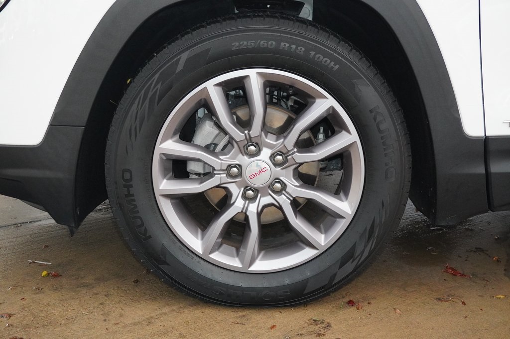 Used Car 2022 Gmc Terrain  Slt For Sale Under $30,000 In Weatherford, Texas