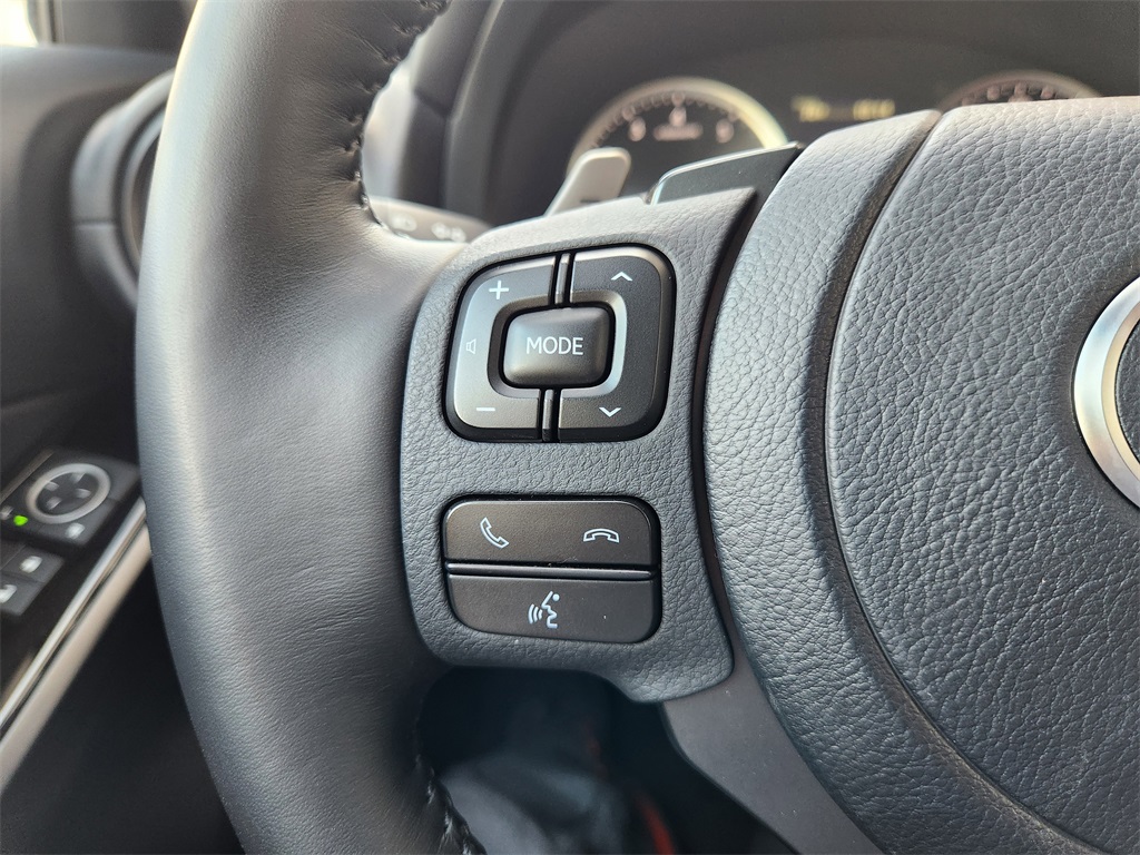 2025 Lexus IS 350 F SPORT Gray at Westside Lexus