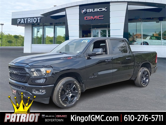 2023 Ram 1500 for sale at PATRIOT BUICK GMC OF BOYERTOWN