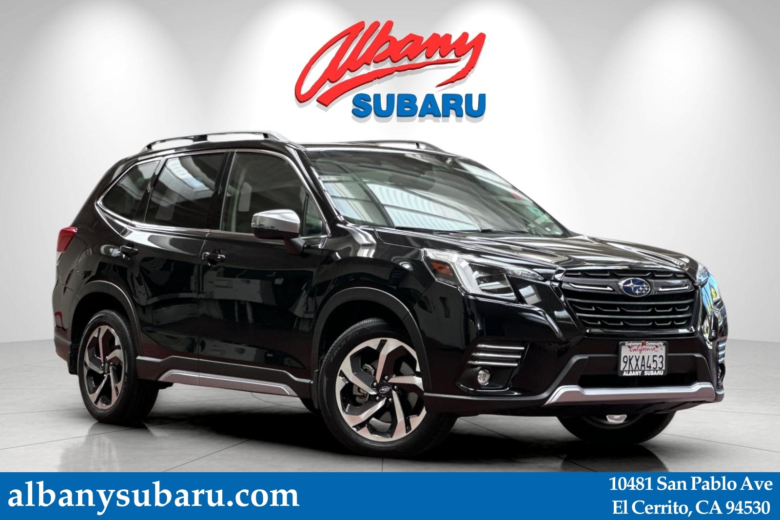 2023 Subaru Forester Touring Crossover AWD