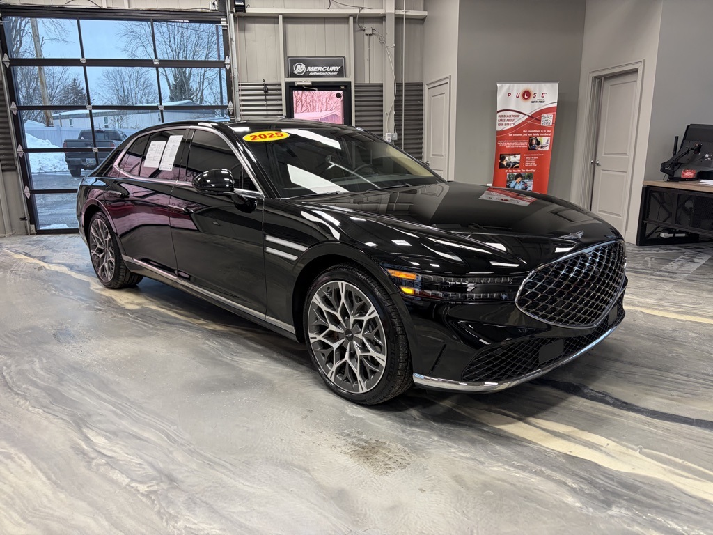 2025 Genesis G90 3.5T e-Supercharger AWD