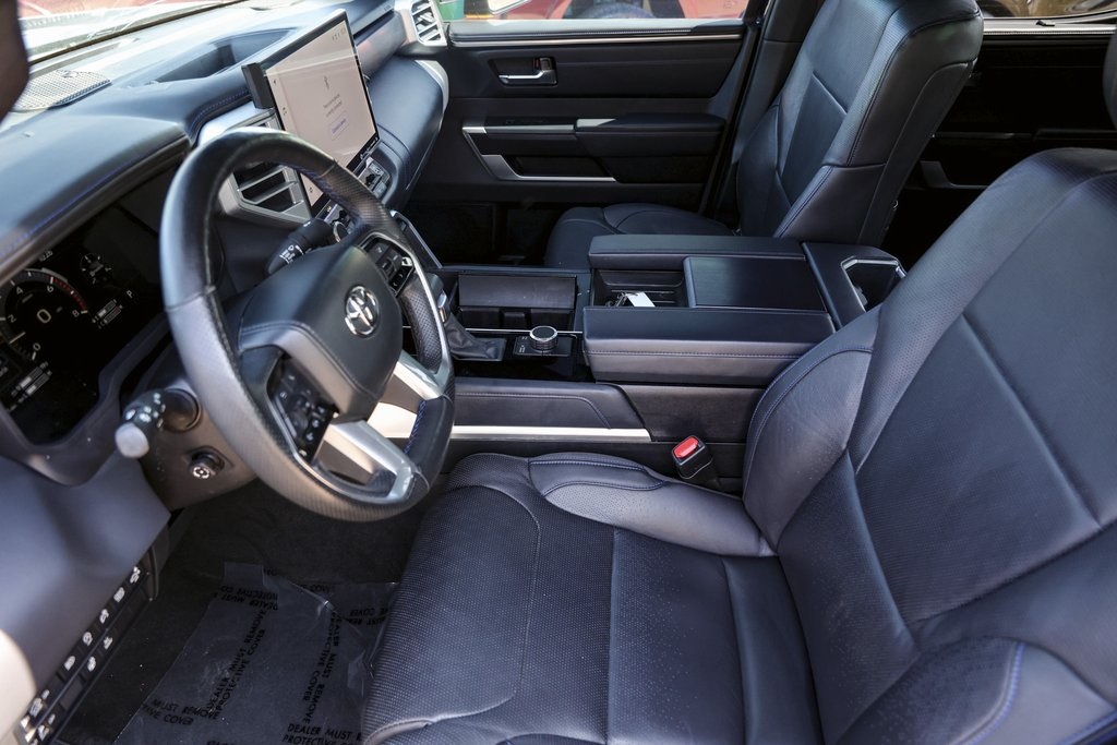 Used Car 2022 Toyota Tundra  Platinum For Sale In Austin, Texas