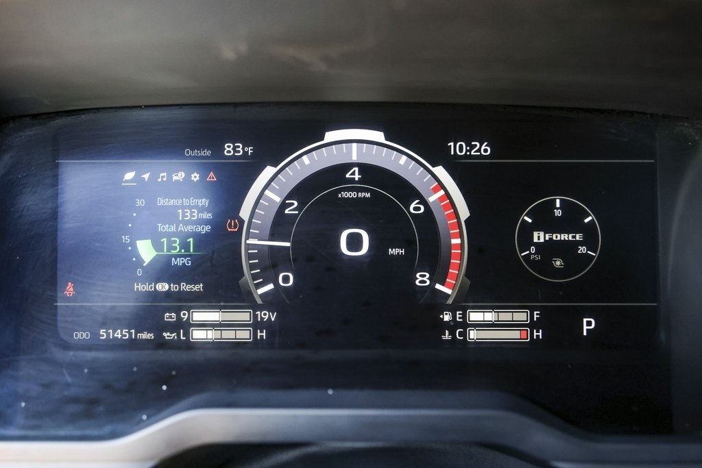 Used Car 2022 Toyota Tundra  Platinum For Sale In Austin, Texas