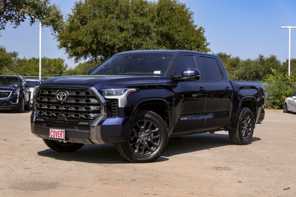 Used Car 2022 Toyota Tundra  Platinum For Sale In Austin, Texas