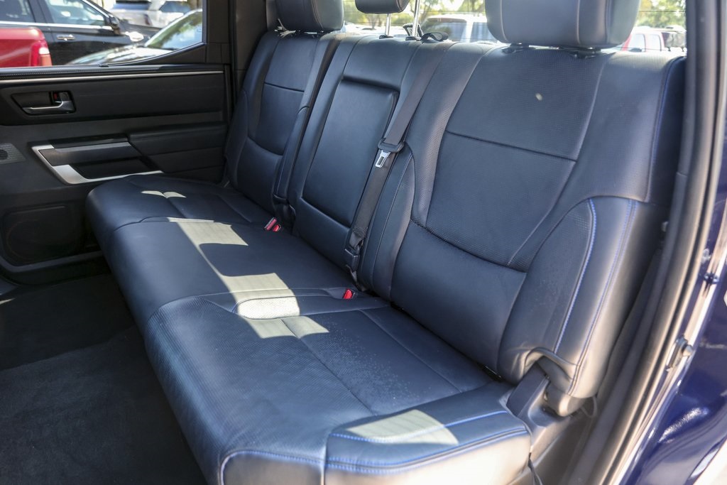 Used Car 2022 Toyota Tundra  Platinum For Sale In Austin, Texas