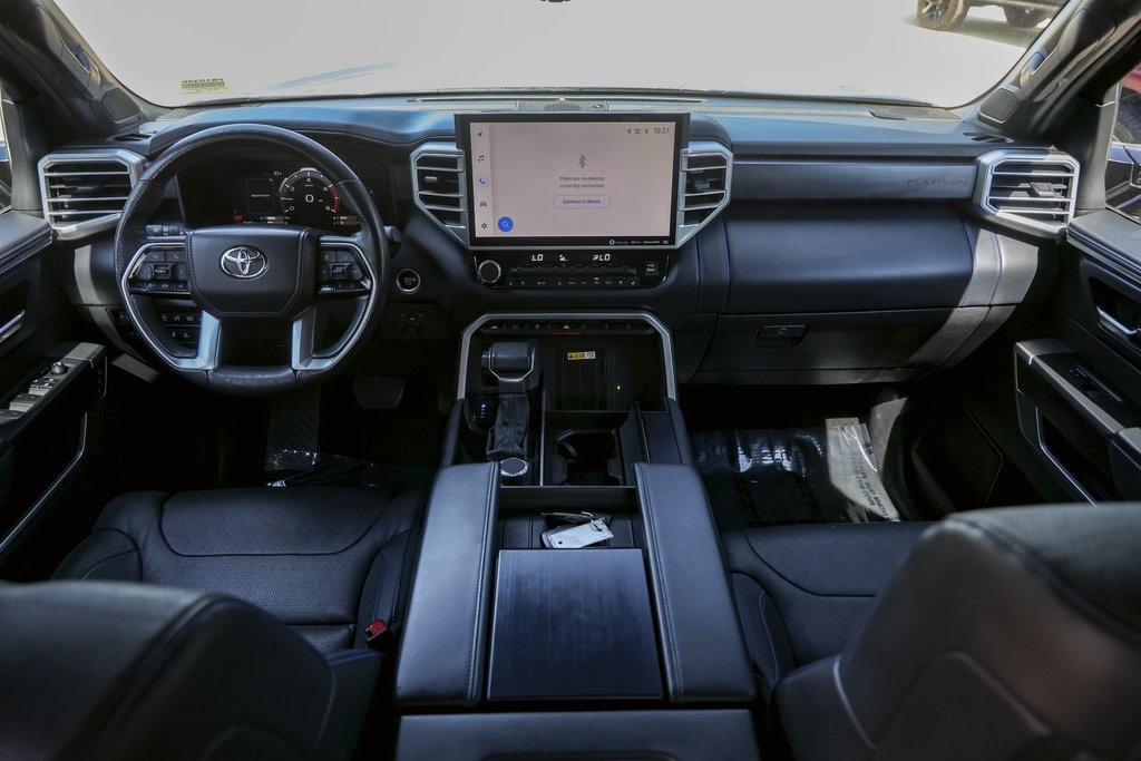 Used Car 2022 Toyota Tundra  Platinum For Sale In Austin, Texas