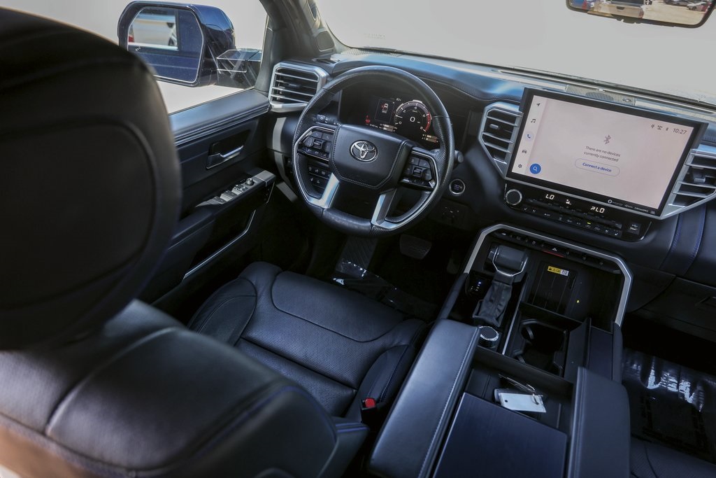 Used Car 2022 Toyota Tundra  Platinum For Sale In Austin, Texas
