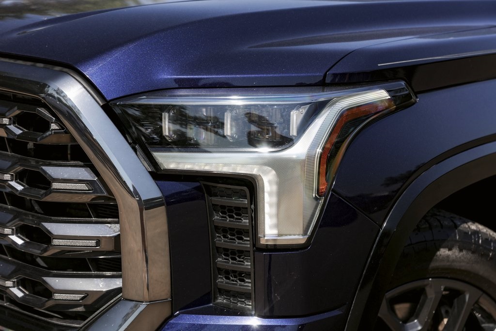 Used Car 2022 Toyota Tundra  Platinum For Sale In Austin, Texas