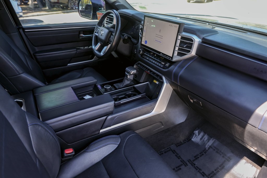 Used Car 2022 Toyota Tundra  Platinum For Sale In Austin, Texas