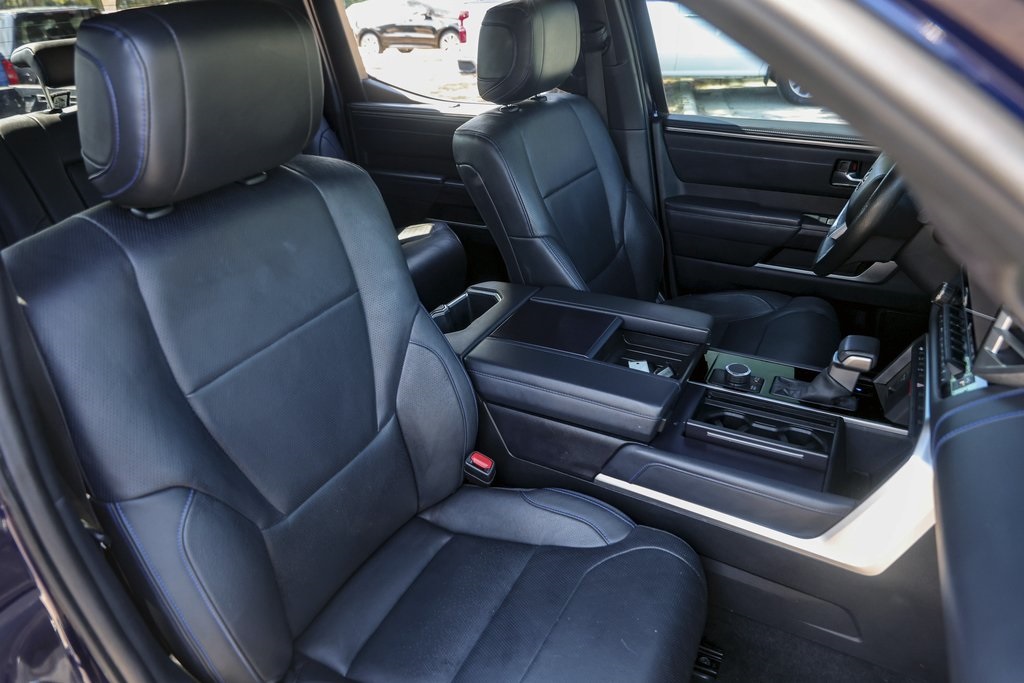 Used Car 2022 Toyota Tundra  Platinum For Sale In Austin, Texas