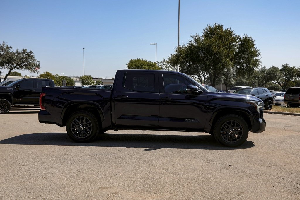 Used Car 2022 Toyota Tundra  Platinum For Sale In Austin, Texas
