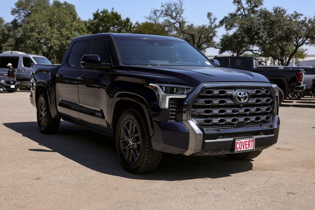 Used Car 2022 Toyota Tundra  Platinum For Sale In Austin, Texas