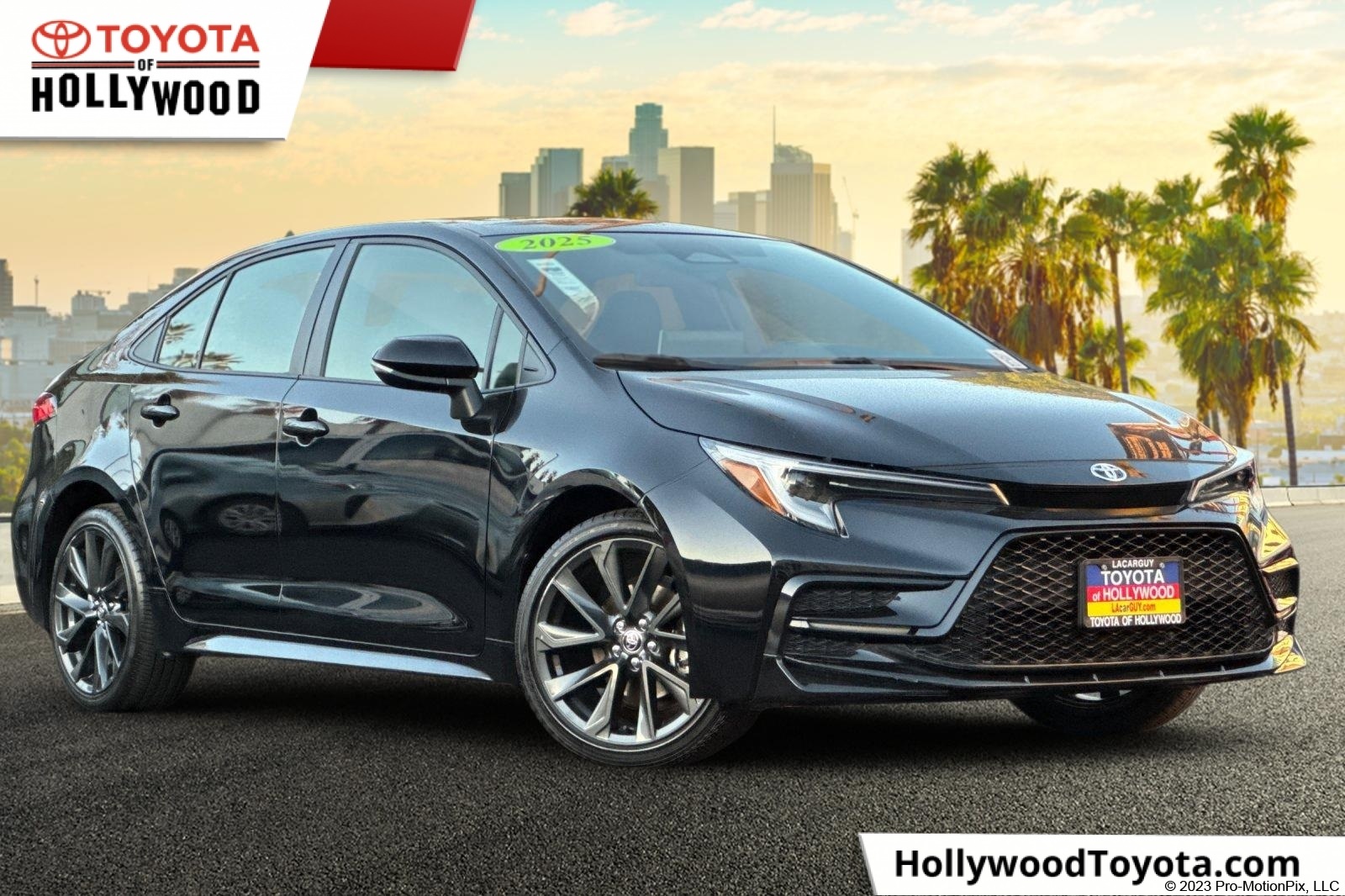 2025 Toyota Corolla Hybrid SE FWD