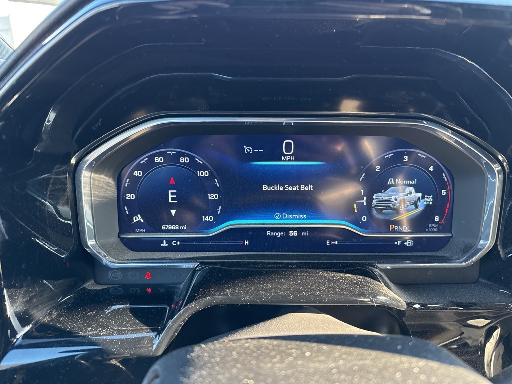 2024 Chevrolet Silverado 3500HD