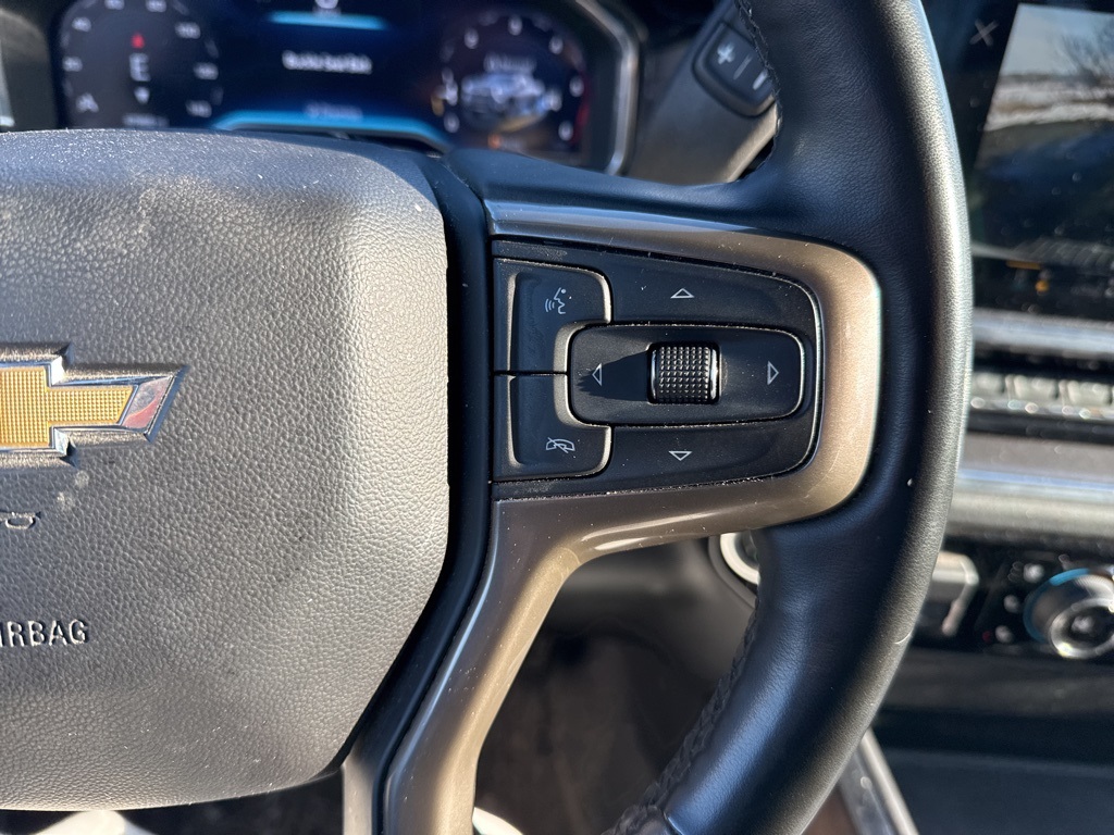 2024 Chevrolet Silverado 3500HD